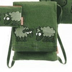 Mochila punto Kukuxumuxu modelo Escondido