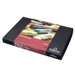 Caja pasteles Rembrandt Skin color selection