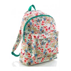 Mochila escolar Jordi Labanda colección Floral Print.
