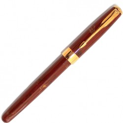 Pluma estilográfica Parker Fountain Pen Sonnet Chinese Laque Red