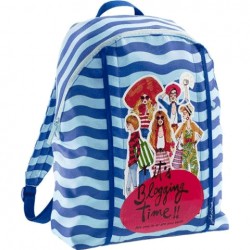 Mochila escolar Jordi Labanda Blogging Time.