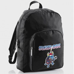 Mochila escolar Kukuxumusu modelo CD AN