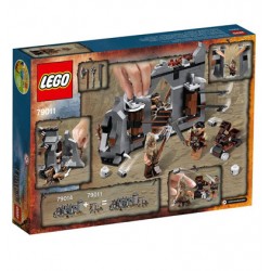 LEGO THE HOBBIT - Emboscada de Dol Guldur 79011