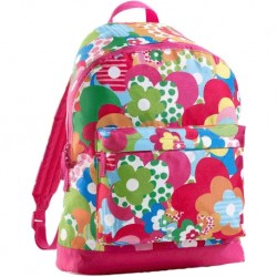 Mochila colegio Agatha Ruiz de la Prada Flowres