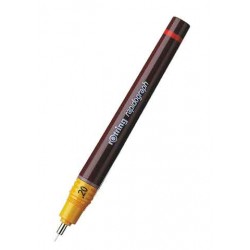 Estilógrafo ROTRING RAPIDOGRAPH 0.2