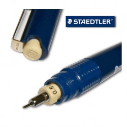 Estilógrafo Staedtler Mars Matic puntera 06