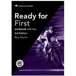 READY FOR FIRST. WORKBOOK.9780230440074
