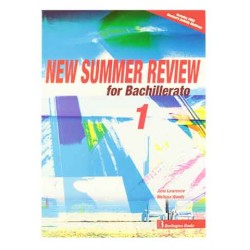 NEW SUMMER REVIEW FOR BACHILLERATO 1. 9789963478170