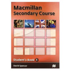 MACMILLAN SECONDARY COURSE STUDENT'S BOOK 1. 9781405031790