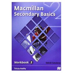 MACMILLAN SECONDARY BASICS WORKBOOK 2. 9780230027282