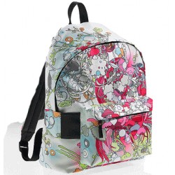 mochila escolar Joshua Davis