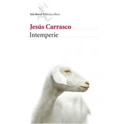 INTEMPERIE - Jesús Carrasco.