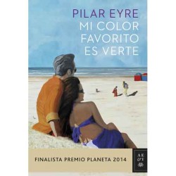 MI COLOR FAVORITO ES VERTE. Pilar Eyre.