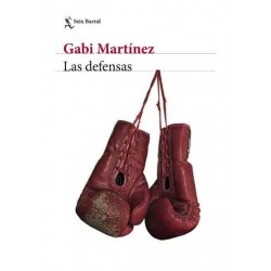 LAS DEFENSAS. Gabi Martínez.