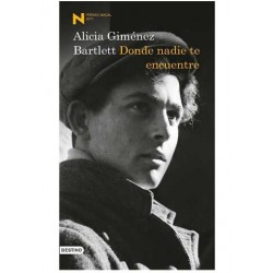 DONDE NADIE TE ENCUENTRE. Alicia Giménez Bartlett. 9788423344109