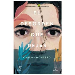 EL DESORDEN QUE DEJAS.