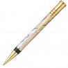 Boligrafo Parker Duofold Pearl Black