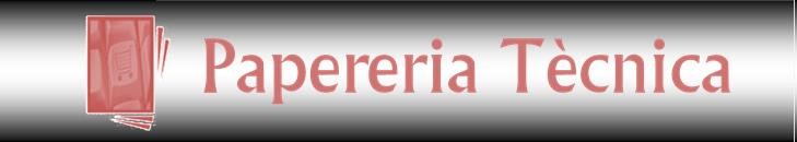 papereria tecnica 
